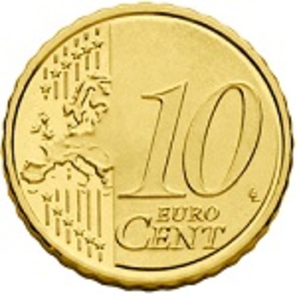 Wholesale up to €0.10