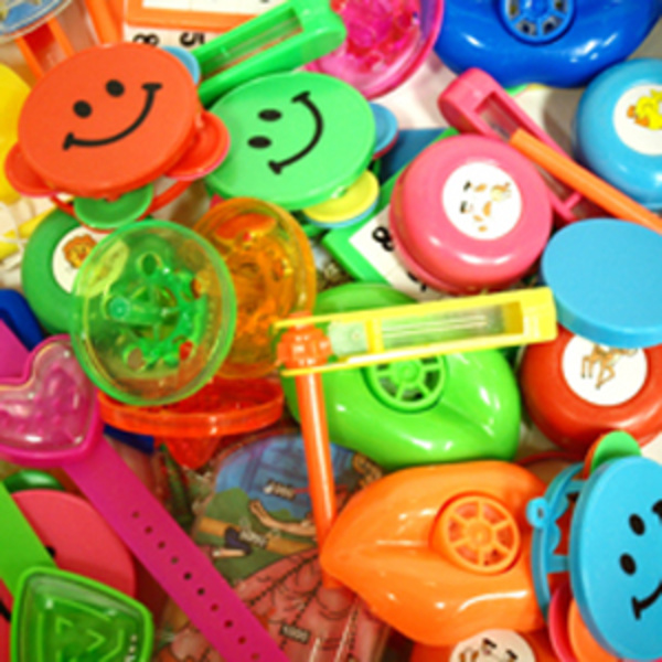 Carnival Parade Favors & Giveaways