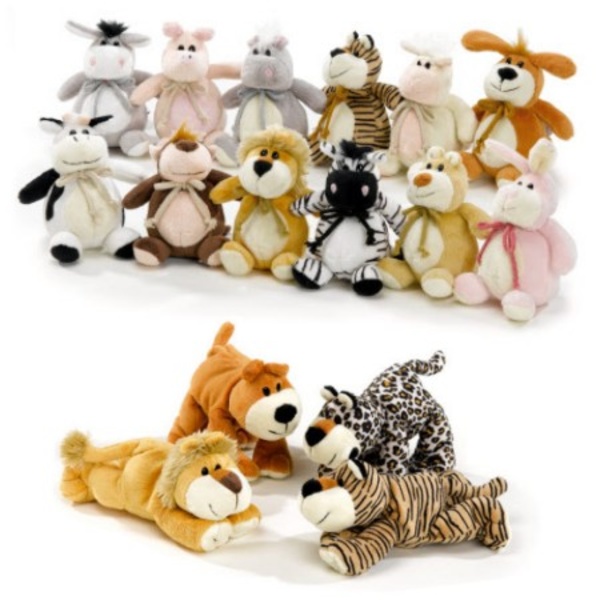 Plush & Soft Toys