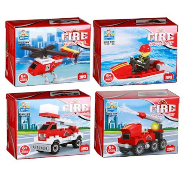 Building Blocks