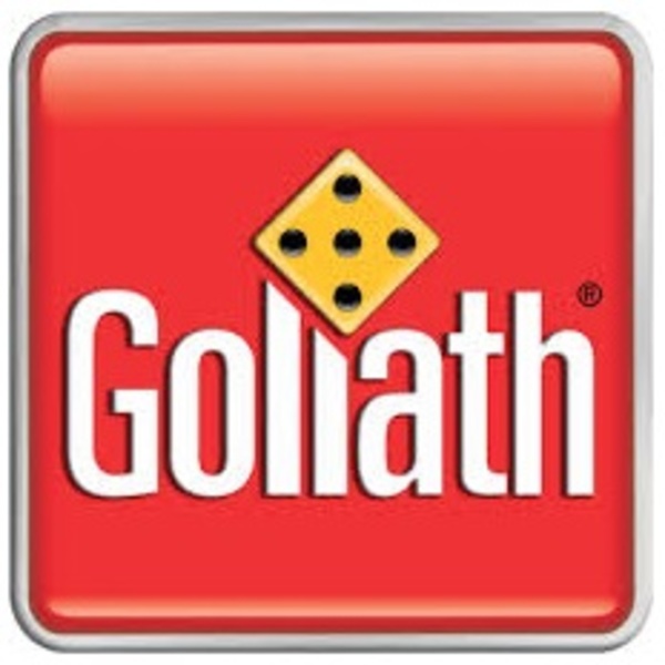 GOLIATH - Board Games & Puzzles