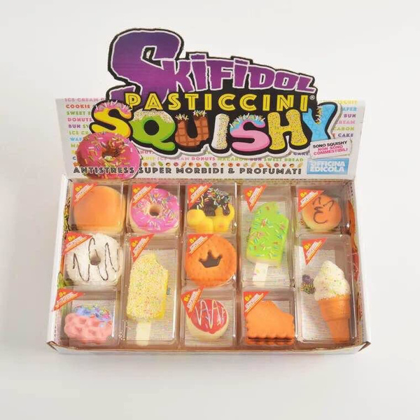 Squishies & Squeeze Toys