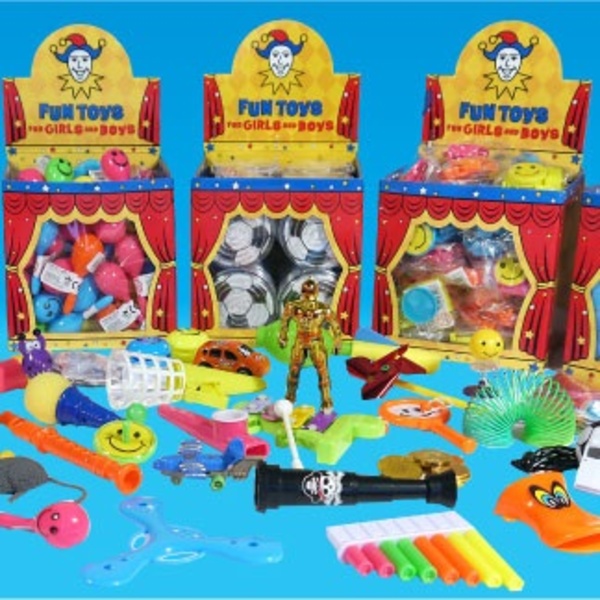 HB - Small Toys & Novelties