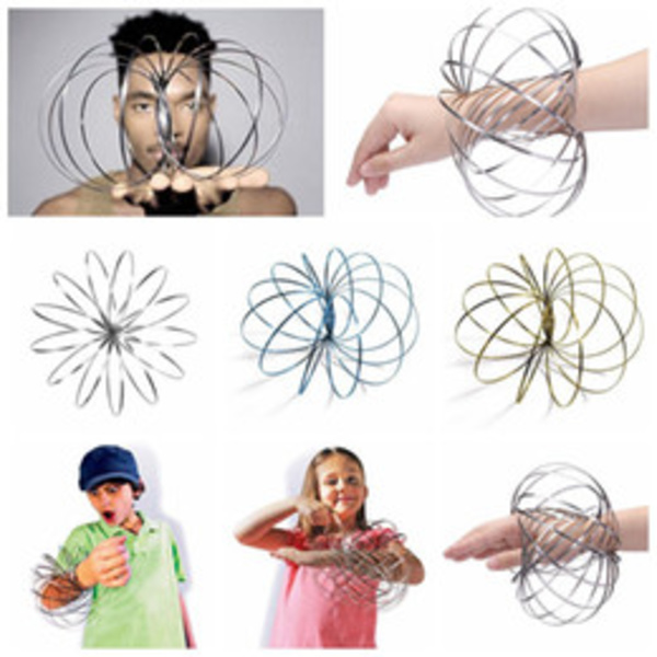 Magic Rings / Flow Rings