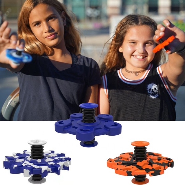 Wholesale Springing Flip Spinners (Trend 2019)
