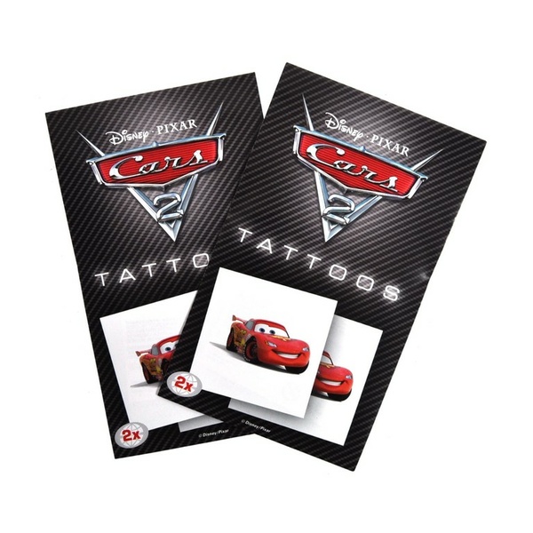 Stickers & Tattoos