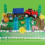 Cake Decorations