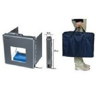 PORTABLE PHOTO STUDIO - 47x47x47Cm