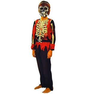 Pirate Costume for Kids &ndash; Size 128