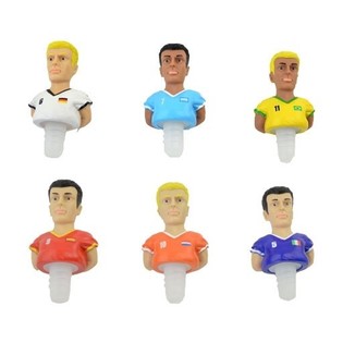 *** SPOTGO BUY *** FLASHING MIX FOOTBALL PLAYERS (240st.)