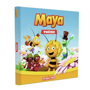 STUDIO 100 - MAYA THE BEE - POETRY & FRIENDSHIP ALBUM (20 pcs)