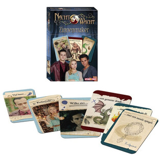 STUDIO 100 - NACHTWACHT SENTENCE MAKER GAME (10 pcs)